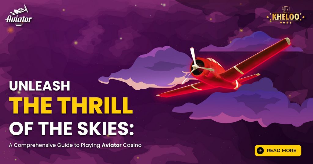 Aviator Game: Exploring the Benefits And Drawbacks