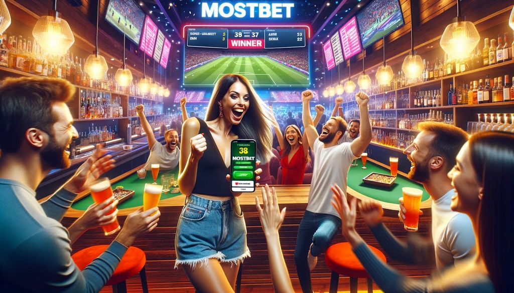 Mostbet: O Site Oficial do Líder em Apostas Esportivas