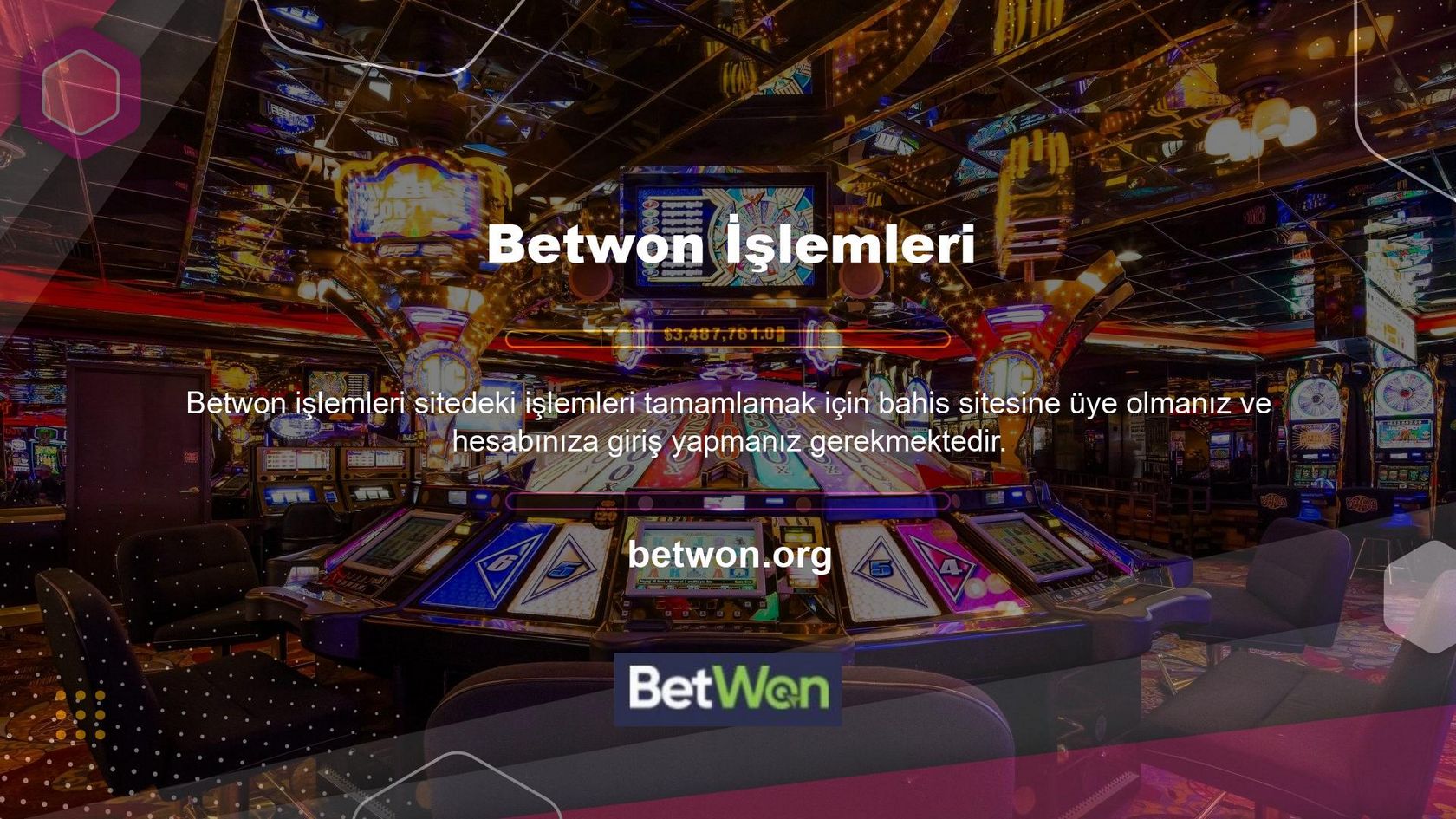Betwon