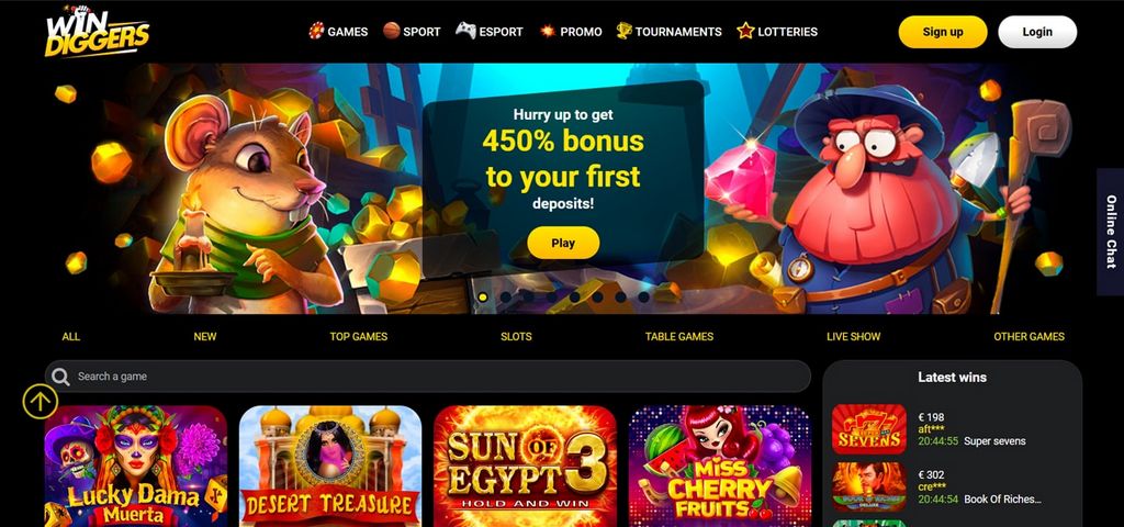 Mobile Gambling Establishment Win Miner [2025]