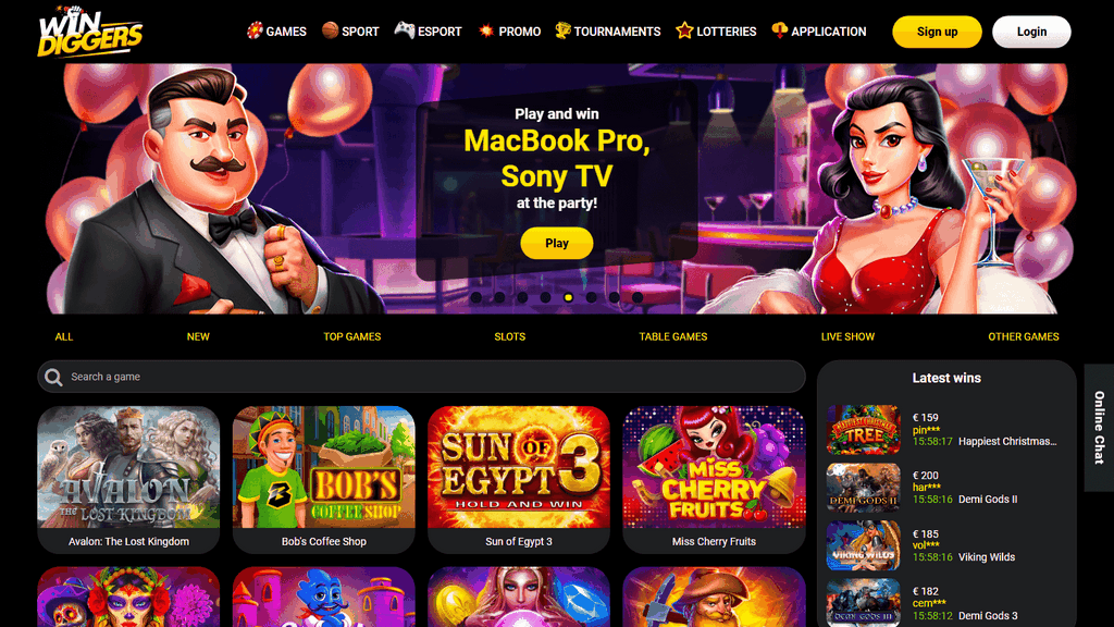 Online Casino Site Gamings in the UK