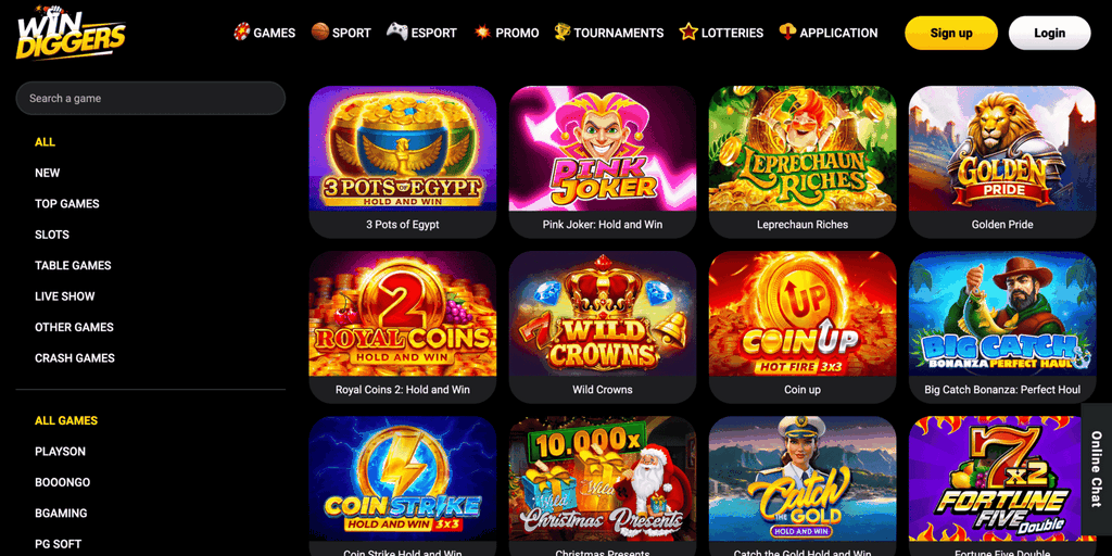 Online Casino Site Gamings in the UK