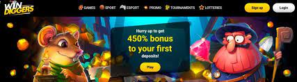 Win Diggers Gambling Establishment