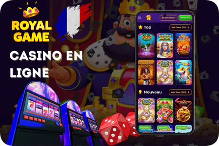 Site du casino RoyalGame