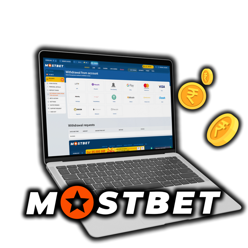 Aplikacja Mostbet