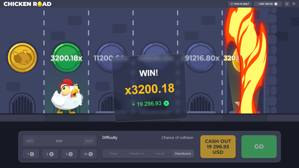 Chicken Road Video Game Gambling Enterprise: Hvordan det virker, og hvor man kan spille