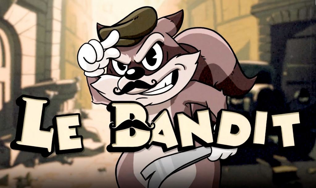 Le Bandit Slot Introduktion 2025