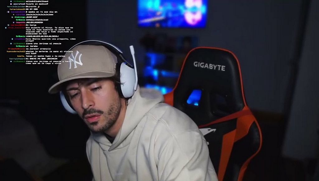 ¿Ese es Shelao, el rival de Viruzz en la Gala de Ibai? Su pasado en el mundo de la televisión.