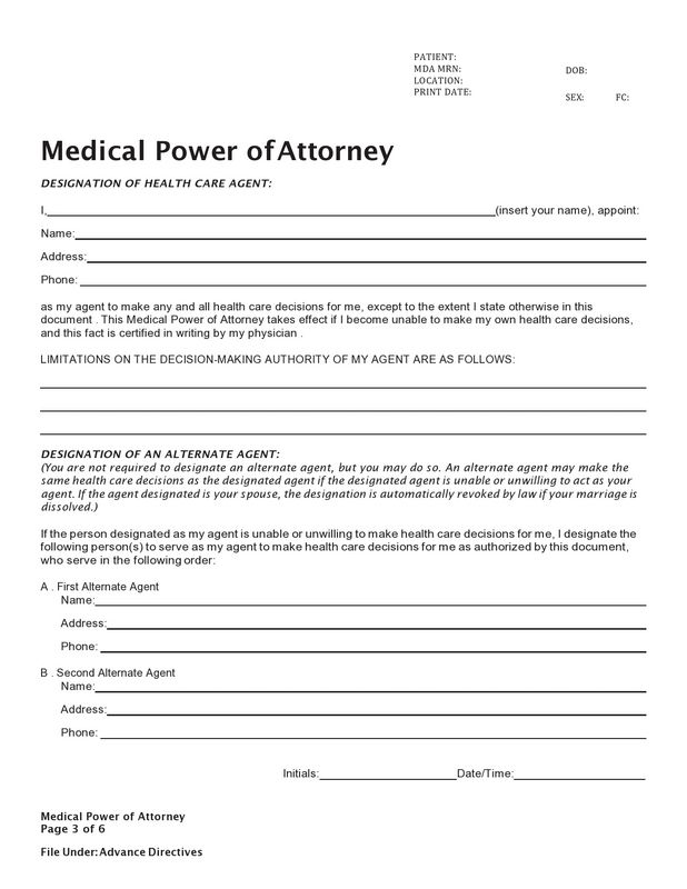 Utah Power of Attorney: When and Why You Required One
