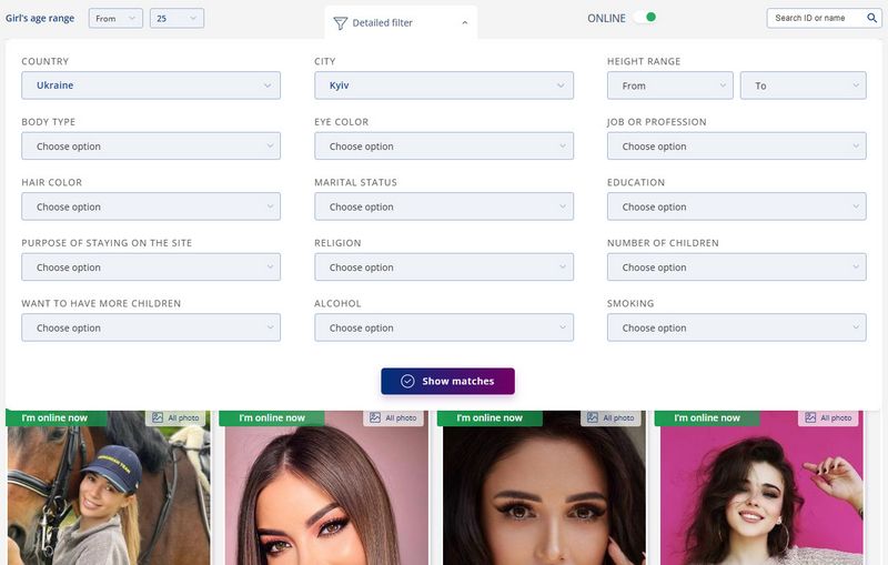 Slavic Ladies - That They Are?